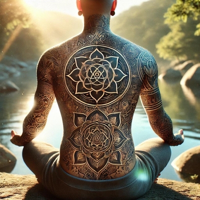 Tattoo und Spiritualität – Eine Jahrtausendealte Verbindung